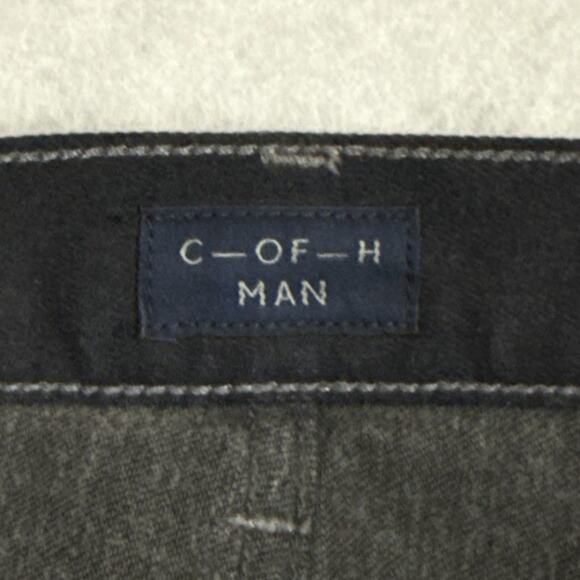 Citizens of Humanity Mens Jeans 36x30 Sid Classic Straight Foster Indigo Wash - Picture 9 of 16